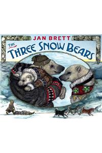 The Three Snow Bears