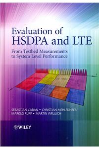 Evaluation of HSDPA to LTE