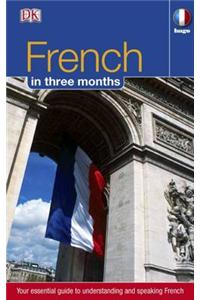 French in 3 Months