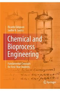 Chemical and Bioprocess Engineering