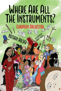 Where Are All The Instruments? European Orchestra