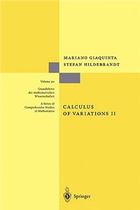 Calculus of Variations II