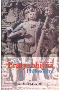 Pratyabhijna Philosophy