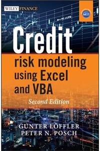 Credit Risk Modeling using Exc