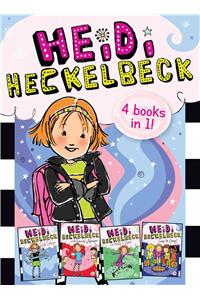 Heidi Heckelbeck 4 Books in 1!