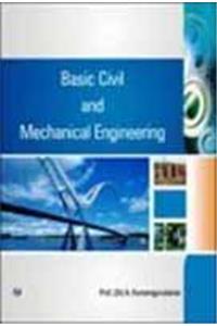 Basic Civil and Mechanical Engineering