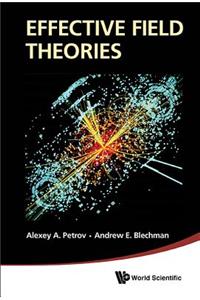 Effective Field Theories