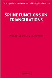 Spline Functions on Triangulations