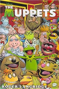 The Muppets Omnibus