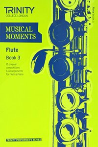 Musical Moments Flute