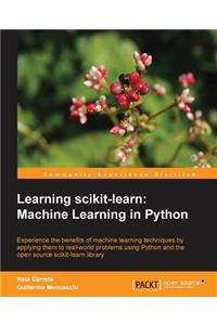 Learning Scikit-Learn