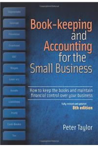 Book-Keeping & Accounting For the Small Business, 8th Edition