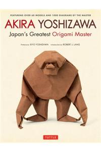 Akira Yoshizawa, Japan's Greatest Origami Master