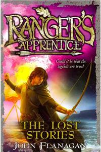 Lost Stories (Ranger's Apprentice Book 11)