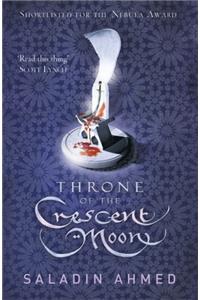 Throne of the Crescent Moon