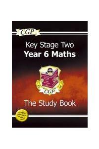 KS2 Maths Targeted Study Book - Year 6