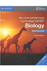 Cambridge Igcse(r) Biology Workbook