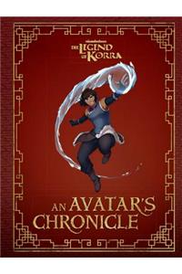 The Legend of Korra: An Avatar's Chronicle