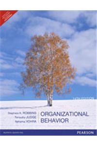 Organizational Behavior