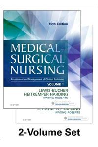 Medical-Surgical Nursing - 2-Volume Set