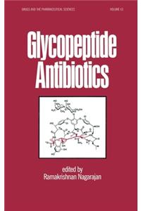 Glycopeptide Antibiotics