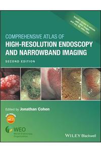 Comprehensive Atlas of High-Resolution Endoscopy and Narrowband Imaging