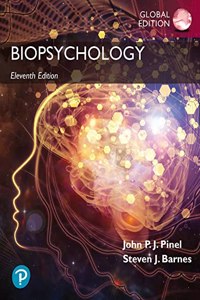 Biopsychology, Global Edition