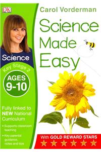 Science Made Easy Ages 9-10 Key Stage 2