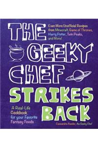 The Geeky Chef Strikes Back