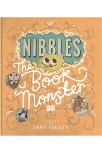 Nibbles the Book Monster