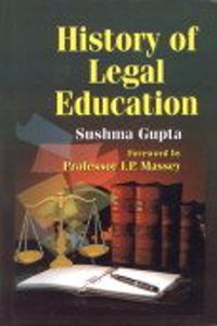 History of Legal Education