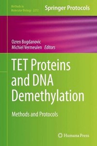 TET Proteins and DNA Demethylation