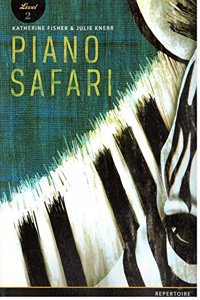 PIANO SAFARI REPERTOIRE BOOK 2