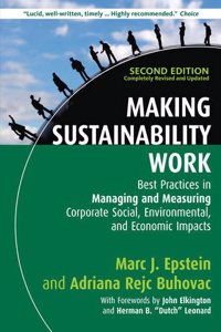 Making Sustainability Work