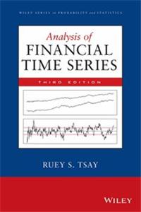 Analysis Of Financial Time Series, 3Rd Ed