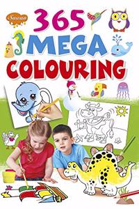 365 mega colouring