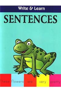 Sentences