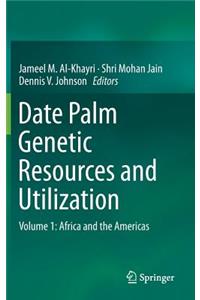 Date Palm Genetic Resources and Utilization