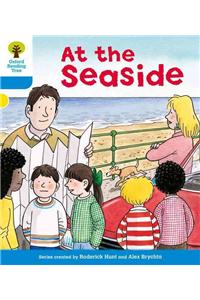 Oxford Reading Tree: Level 3: More Stories A: At the Seaside