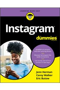 Instagram for Dummies