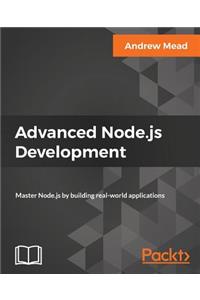 Advanced Node.js Development