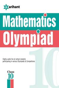 Olympiad Books Practice Sets - Mathematics class 10th