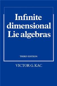 Infinite-Dimensional Lie Algebras