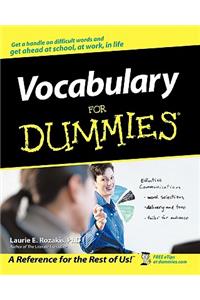 Vocabulary for Dummies