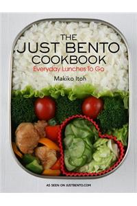 The Just Bento Cookbook