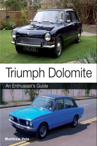 Triumph Dolomite