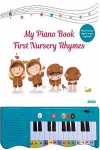 My Piano Book: Nursery Rhymes