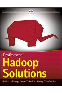 Professional Hadoop Solutions