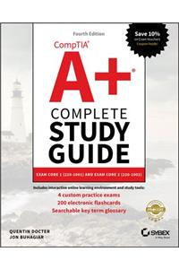 Comptia A+ Complete Study Guide