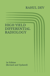 High Yield Differential Radiology